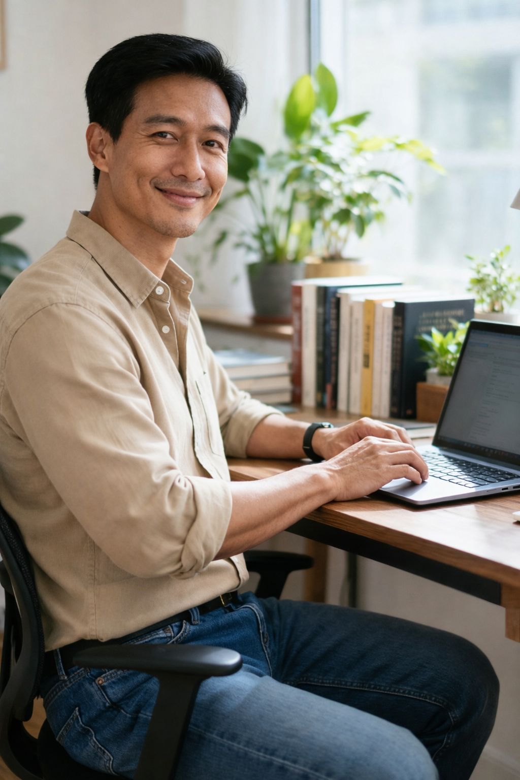 โค้ชโอ — ครูสอน Google AdSense จากเกาหลี